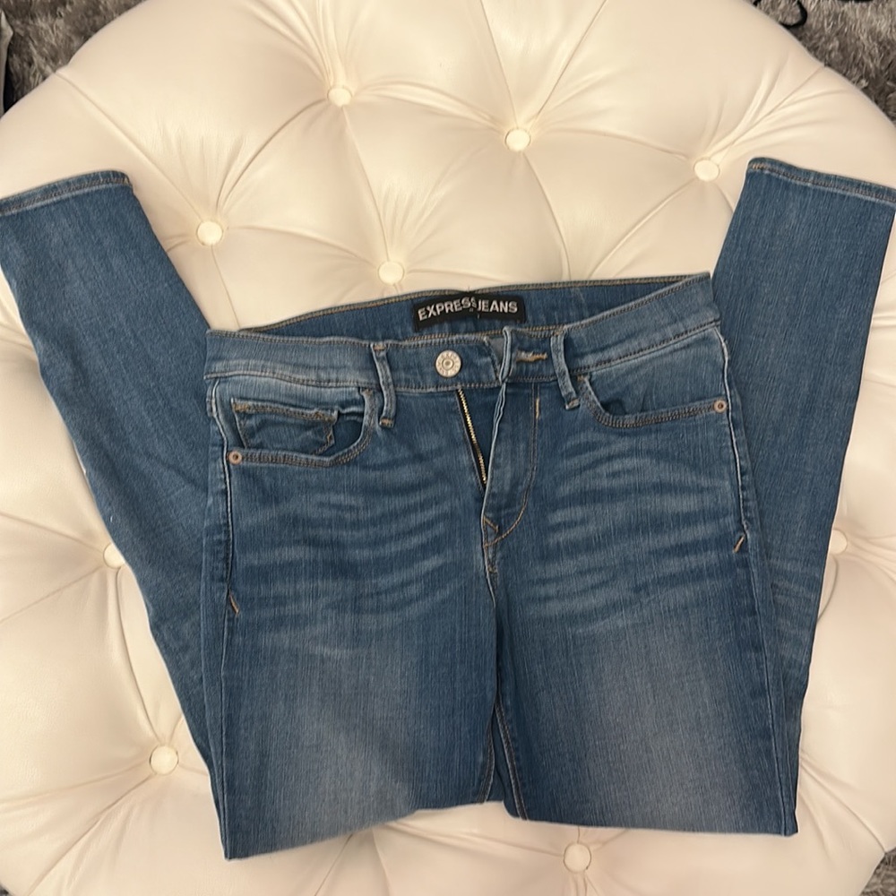 Express jeans - Picture 2 of 3